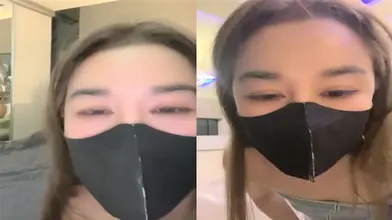肥臀苗窕饥渴欲姐和狼友开房操逼