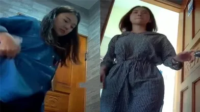 厕所偷拍合集国内景点极品全景偷拍