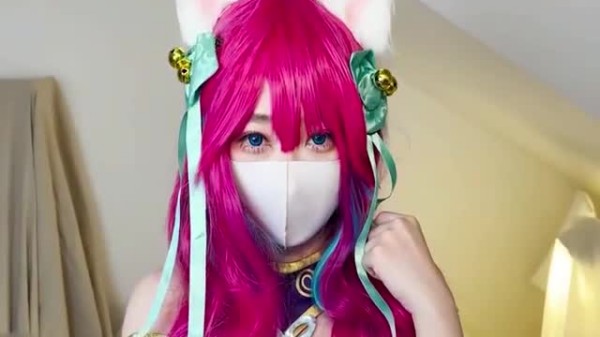 YuzuKitty柚子猫九尾狐