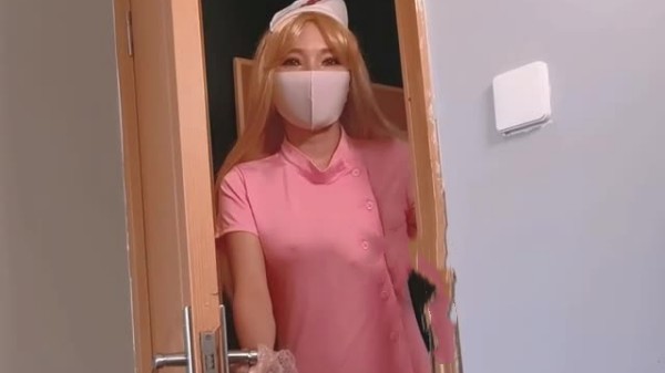 淫娃欲姐情欲四射网红尤物护士兄妹篇制服诱惑深入检查