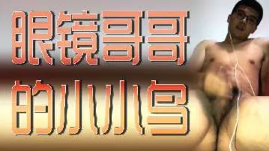 眼镜哥哥的小小鸟