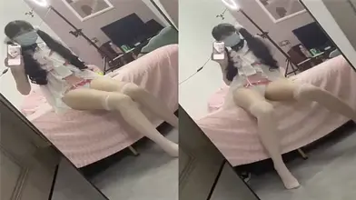 萌妹定制超可爱妹子浴室跳舞紫薇特写超萌颜值