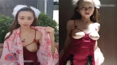 三亚知名户外壹姐大尺度秀_
