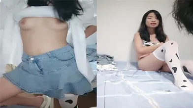 新人18岁学妹下海青春小萝莉无套啪啪内射