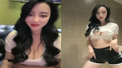 烈焰红唇骚御姐约上大哥KTV玩
