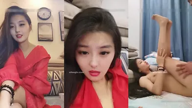 火爆美女被土豪粉丝约啪直播淫叫爸爸用力我要
