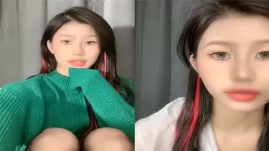 长江后浪推前浪嫩模新人是个极品炮架刚下海的嫩妹一股洋马风味
