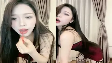 9分颜值极品女神近期下海性感尤物
