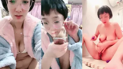 情色主播 緞髪女孩