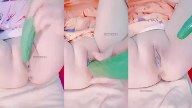 白虎大的