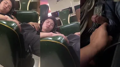 网吧偷摸小直男【第八弹】