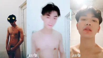 网红鲜肉小陈私密视频大曝光合集
