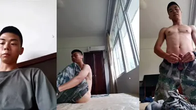 部队的寂寞兵哥