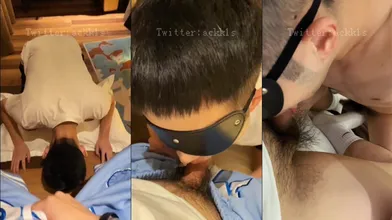 阿橙卡卡调教超帅骚狗学弟 [推荐观看]