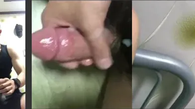 韩国欧巴私下骚样,视频飞机射完还辦开菊花勾引,看来是想征集大鸡巴来帮他止止痒啊