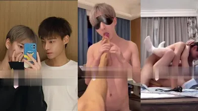 高颜值模特,勾引邻居逆天颜值小哥哥,被无套狂干菊花