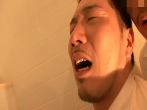 在厕所的性爱