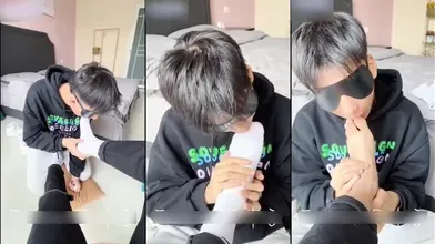 川仔虐草爽白袜帅奴上集