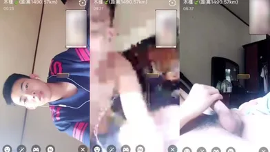 帅气运动弟弟