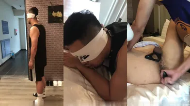 正装调教篮球狗