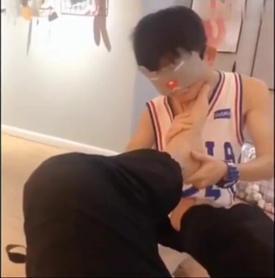 调教体育生小奶狗 开苞破处