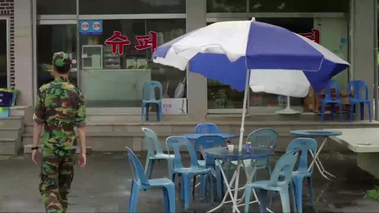 《南行》上半段
