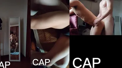 【粉丝福利】CAP居家中出表弟2