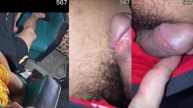 【粉丝福利】成熟直男熟睡被玩