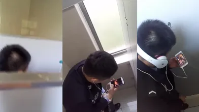 不专心抓贼的警察们【第七弹】
