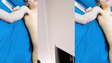 低配伪娘忽悠玩单纯直男