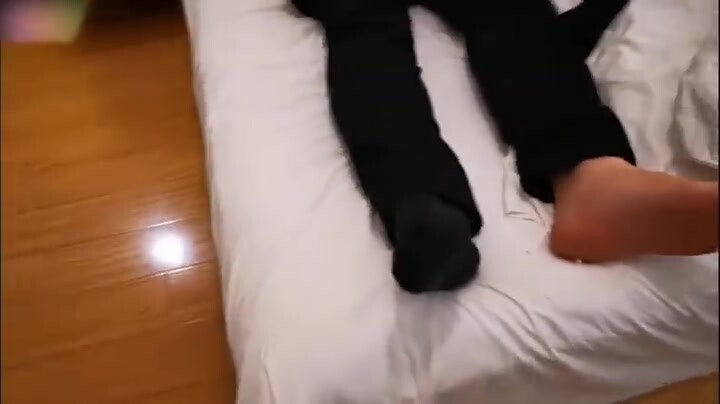偷摸醉酒纹身同事,皮鞋正装大屌喝醉了随便玩