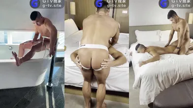 八哥新作,泰国私教SPA按摩,精彩佳作,预览版