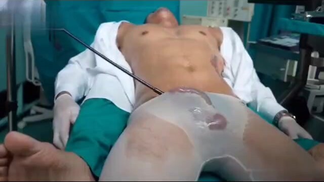 剧情天菜男模被诊治医生强制