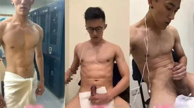 网红脸大吊直男帅哥飞机