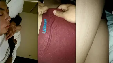 大叔迷倒了三个社会小直男