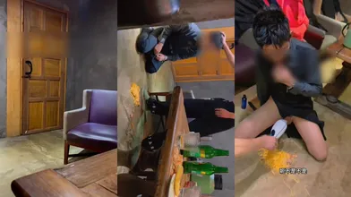 帅哥经理被客人强行闻ruas ,要求射精在菜上 ,吃掉