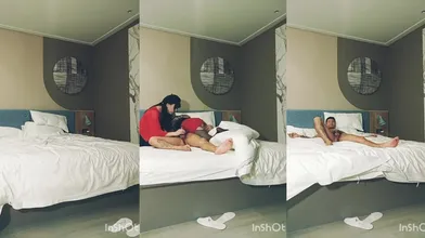 永邦宾馆的痞子双飞