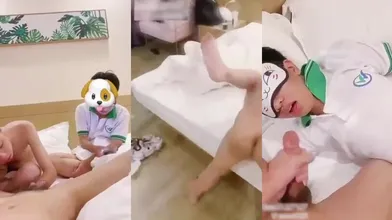 小鲜肉无套艹,福利粉丝