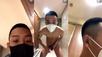 [粉丝福利] 抖音鹤大人自慰
