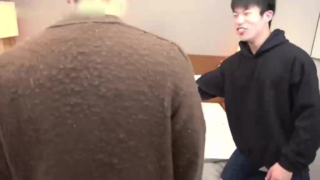 【推荐上集】体育会基情3P混操