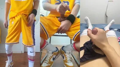东北帅哥粗口飞机秀