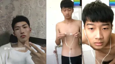 帅气直男飞机视频合集