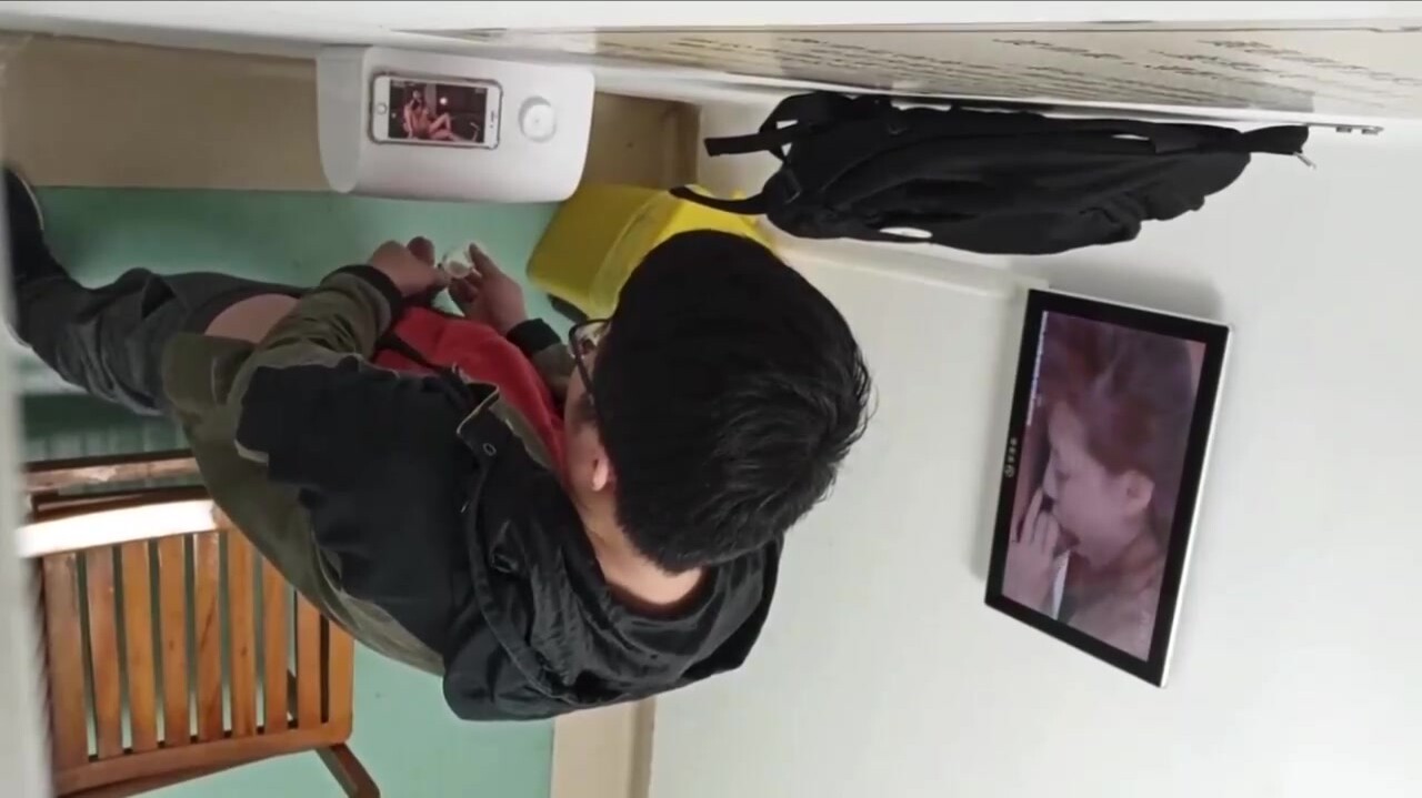 真实拍摄取精室直男合集