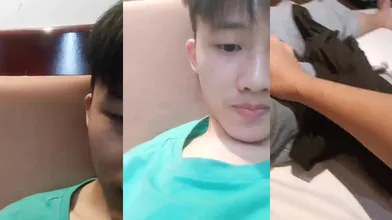 网吧里花钱玩直男,约到宾馆爽玩一个小时