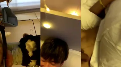 肉壮大叔勾引极品直男鲜肉弟弟,无套开苞,强制取精
