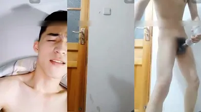 超帅直男的巨根上集