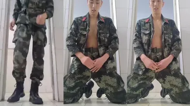 长腿兵哥的寂寞