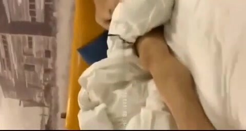 雷爷新作,美腹筋少年,超性感筋帅小寸头