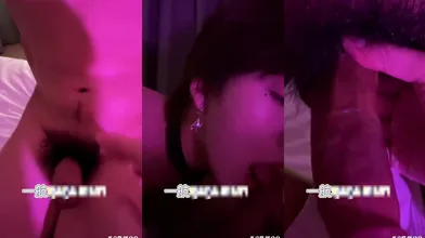 颜值天花板程一航 vs 蝙蝠侠小哥哥