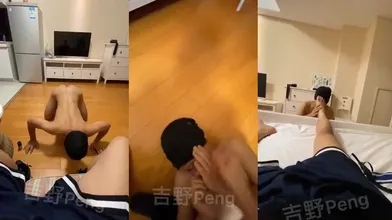 吉野Peng主玩性奴第一弹